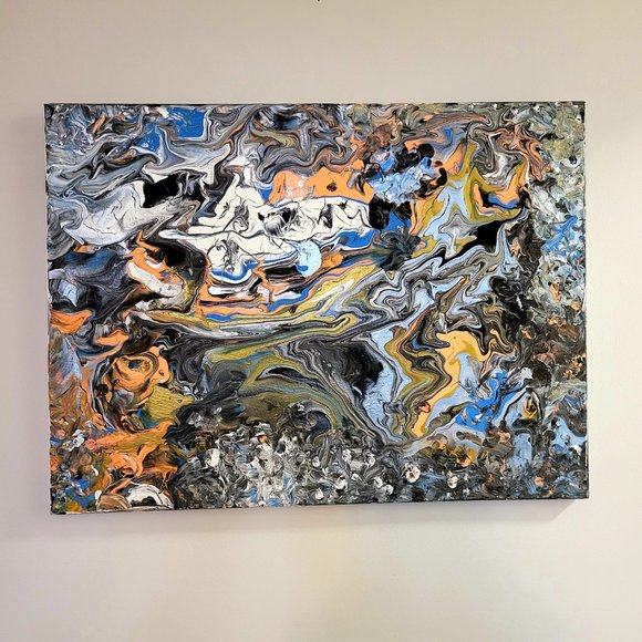 Reaching Beyond Handcrafted Painting - Picture 4 of 12